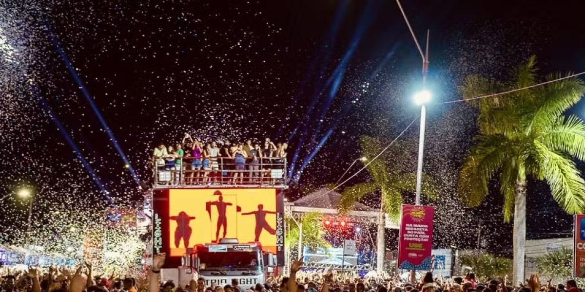 Micareta de Feira começa nesta quinta-feira, confira programação completa