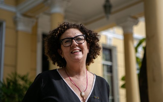 Piti Canella lamenta após exoneração da Funceb: "triste com minha saída"