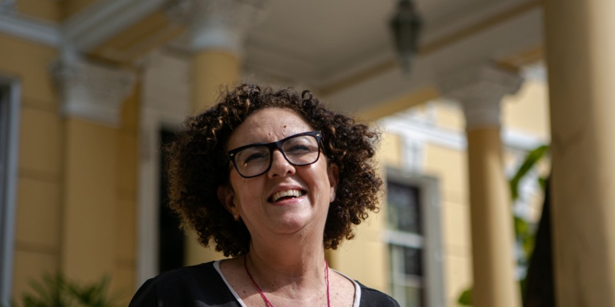 Piti Canella lamenta após exoneração da Funceb: "triste com minha saída"