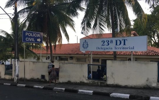 Mulher é presa após roubar chocolate em mercado de Lauro de Freitas
