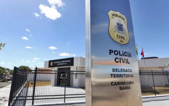 Homem é preso acusado de manter tio idoso em cárcere privado na Bahia