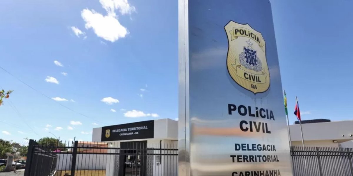 Homem é preso acusado de manter tio idoso em cárcere privado na Bahia