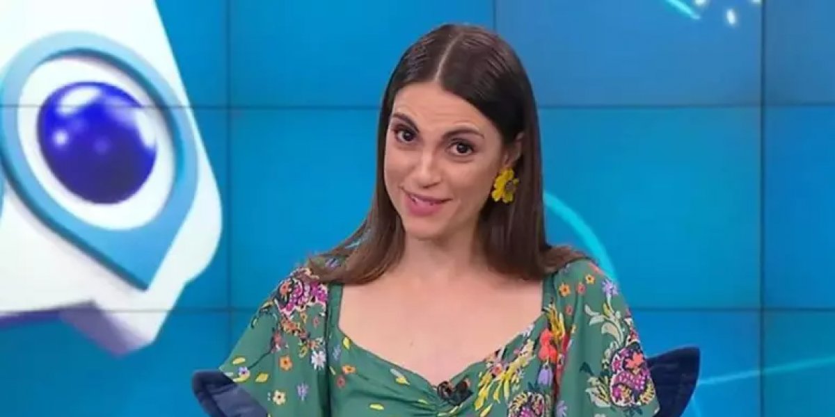 Apresentadora Chris Flores deixa SBT após sete anos