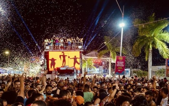 Micareta de Feira 2024: Confira a programação desta sexta-feira (19)