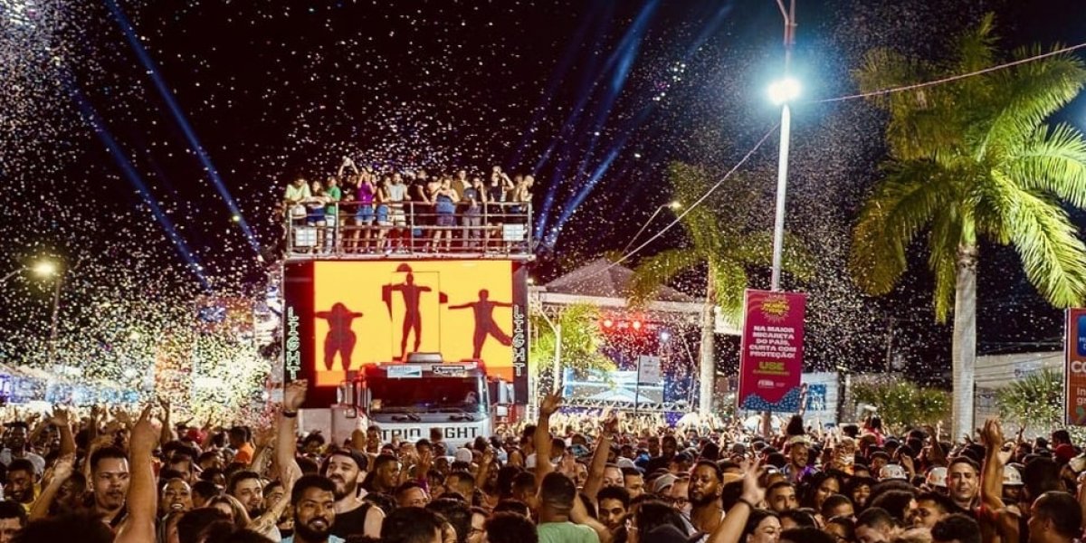 Micareta de Feira 2024: Confira a programação desta sexta-feira (19)