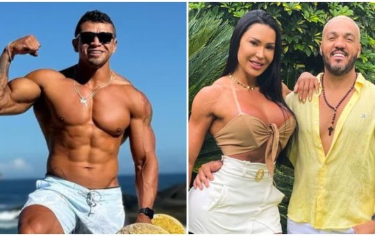 Personal de Gracyanne Barbosa fala pela primeira vez "cansei de me calar"