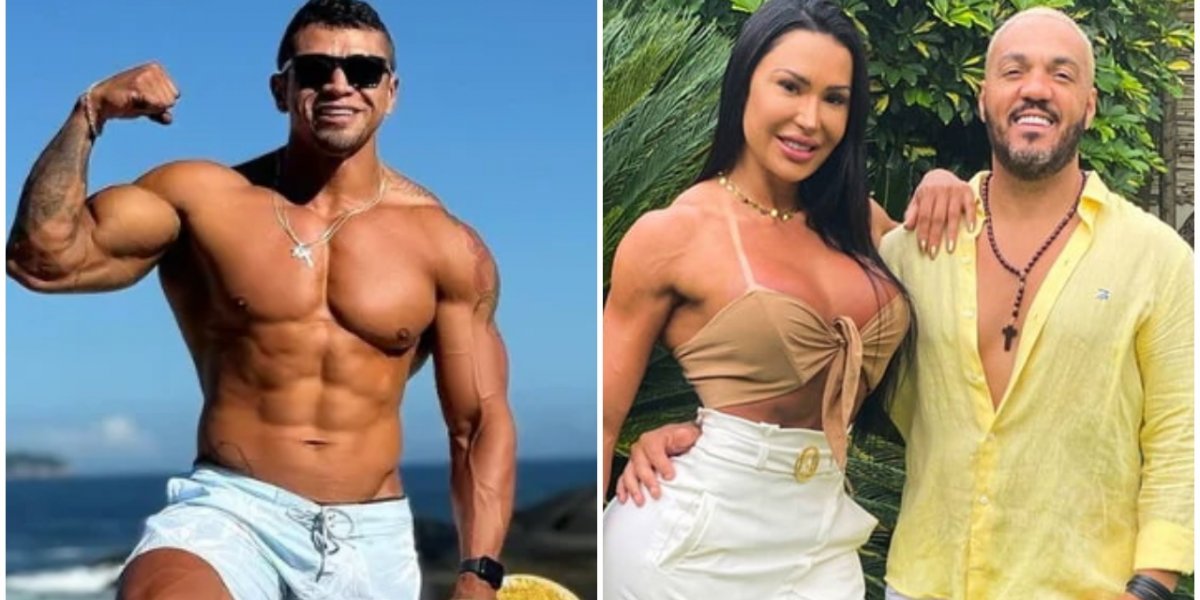 Personal de Gracyanne Barbosa fala pela primeira vez "cansei de me calar"