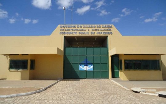 Suspeito foge de conjunto Penal de Juazeiro