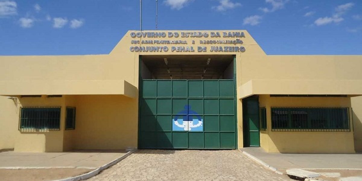 Suspeito foge de conjunto Penal de Juazeiro