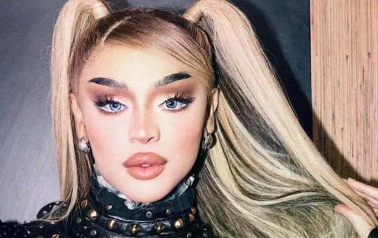 Pabllo Vittar revela já ter ficado com jogador de futebol do Brasil