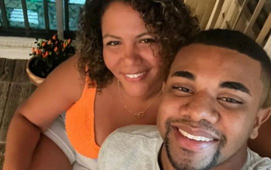 Davi se pronuncia sobre crise no relacionamento em mensagem para Mani Rego