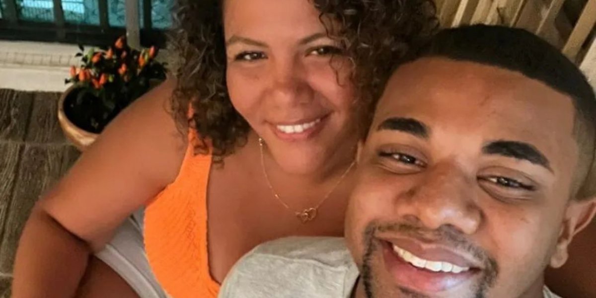 Davi se pronuncia sobre crise no relacionamento em mensagem para Mani Rego