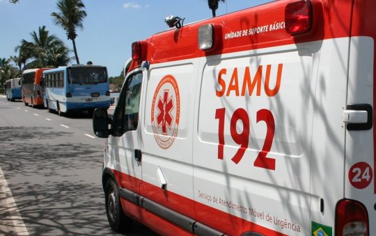 Acidente envolvendo motocicleta causa morte de ciclista na BA-938