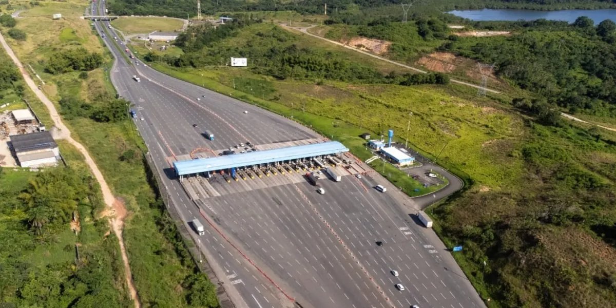 BR-324 passará por interdição para passagens de cabos de energia