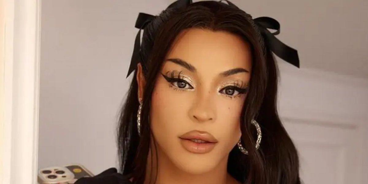 Saiba quem é o jogador que ficou com Pabllo Vittar