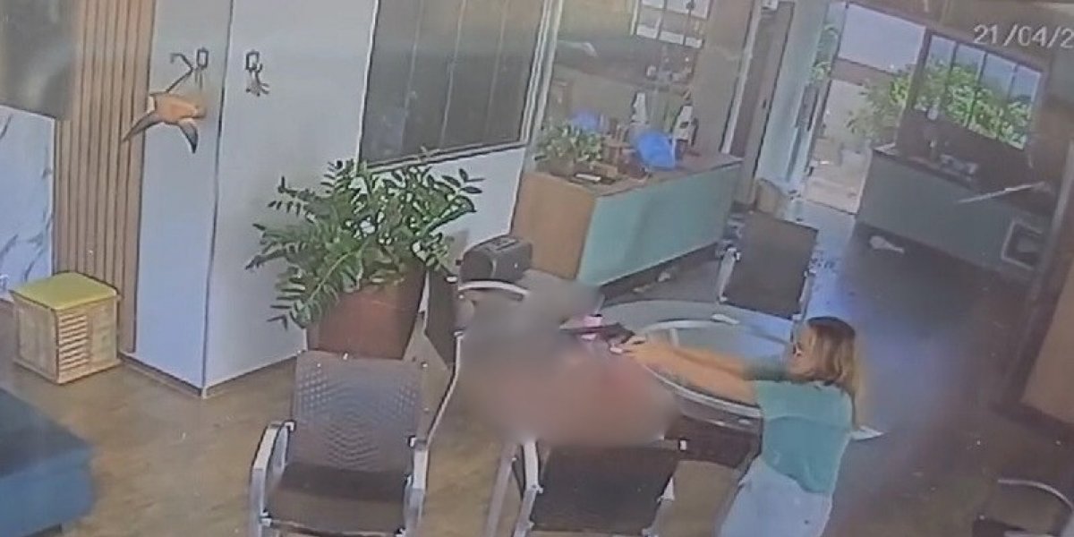 Mãe e filho invadem festa, matam dois e deixam padre ferido