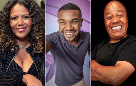 Toninho Tornado e Mani Reggo disputam o registro da marca 'calabreso'