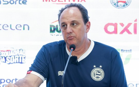 Ceni declara que enxerga jogo contra o CRB como adiado