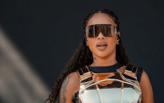 Ludmilla é acusada de intolerância religiosa