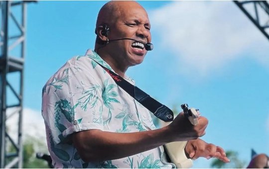 Anderson Leonardo, do Molejo, volta para a UTI de hospital