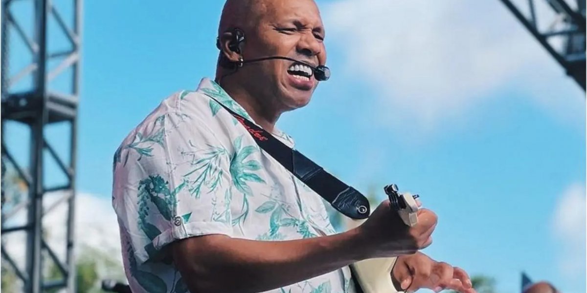 Anderson Leonardo, do Molejo, volta para a UTI de hospital