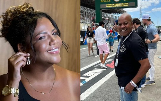 Mani Rego desiste dos direitos autorais do termo 'calabreso'  de Toninho Tornado