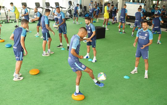 CBF divulga mudança no calendário do Bahia