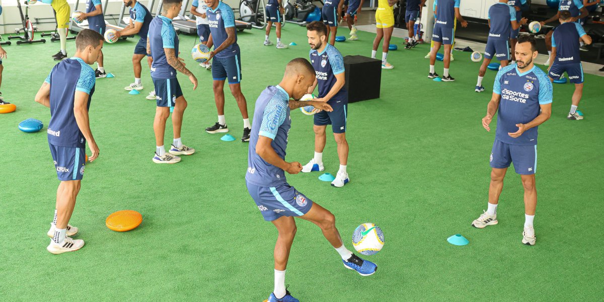 CBF divulga mudança no calendário do Bahia