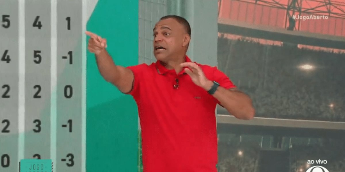 Denilson surpreende e parabeniza Belo após desavenças