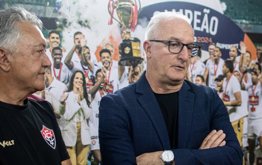 Fábio Mota revela que Dorival Jr estava observando jogador do Vitória
