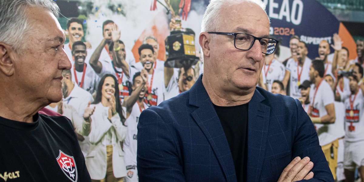 Fábio Mota revela que Dorival Jr estava observando jogador do Vitória