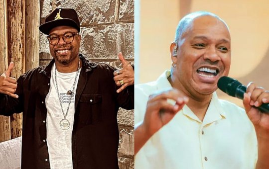 Bucheca pede nas redes sociais que doem sangue para cantor do Molejo