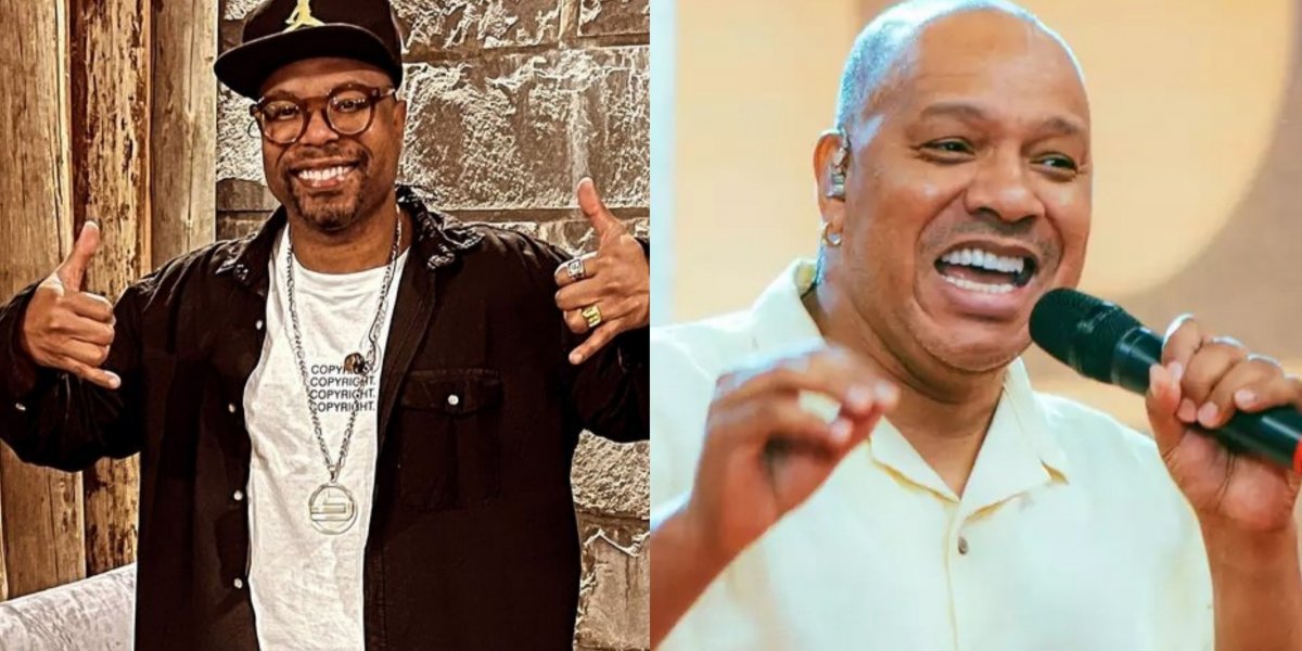 Bucheca pede nas redes sociais que doem sangue para cantor do Molejo