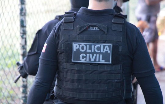 Polícia prende suspeito de matar babalorixá na Lavagem do Bonfim