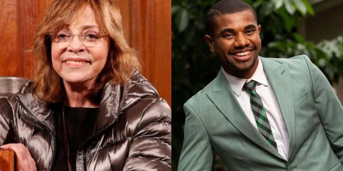 Gloria Perez defende Davi nas redes sociais; “Cruel o que estão fazendo”