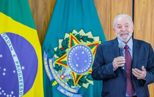 Lula afirma que não esqueceu a promessa sobre o preço da carne e cerveja 