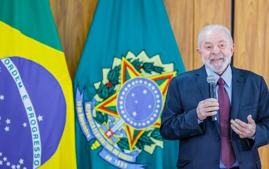 Lula afirma que não esqueceu a promessa sobre o preço da carne e cerveja