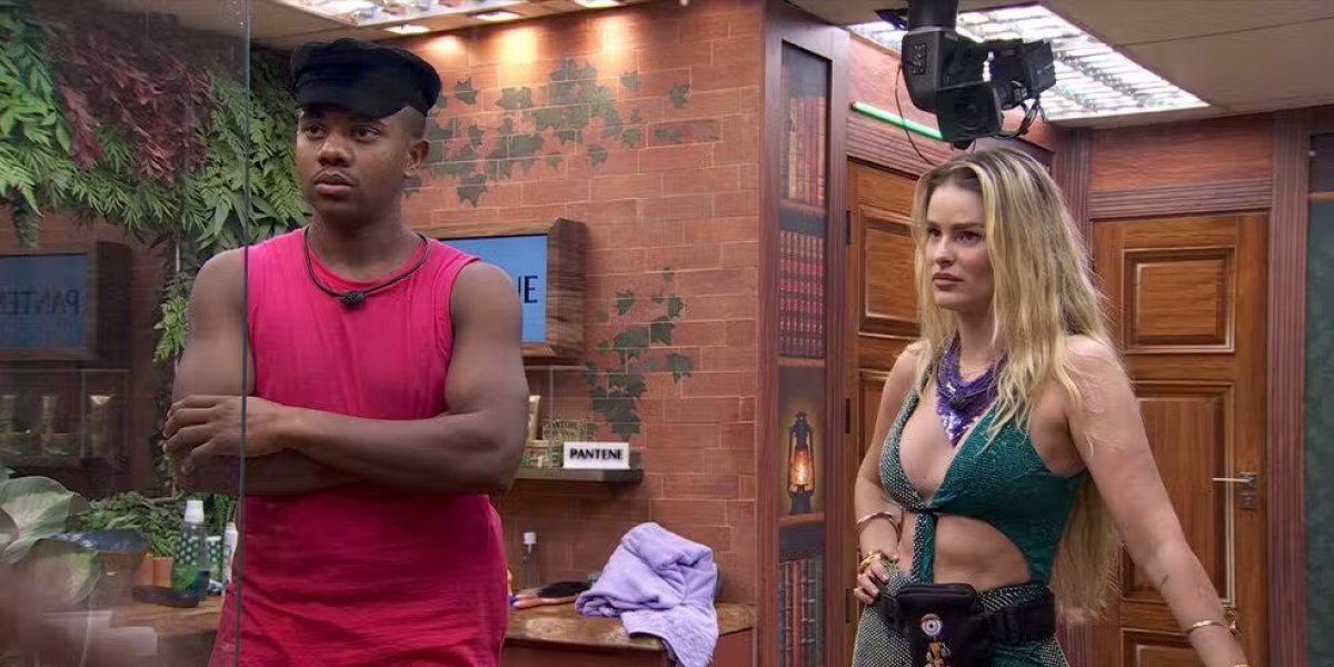 Yasmin Brunet revela motivo de Davi ter rejeitado o convite para a sua festa