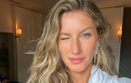 Gisele Bündchen é flagrada chorando após ser parada pela Polícia em Miami