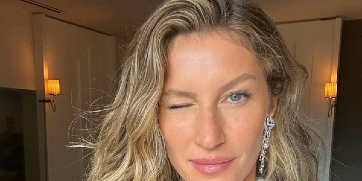 Gisele Bündchen é flagrada chorando após ser parada pela Polícia em Miami