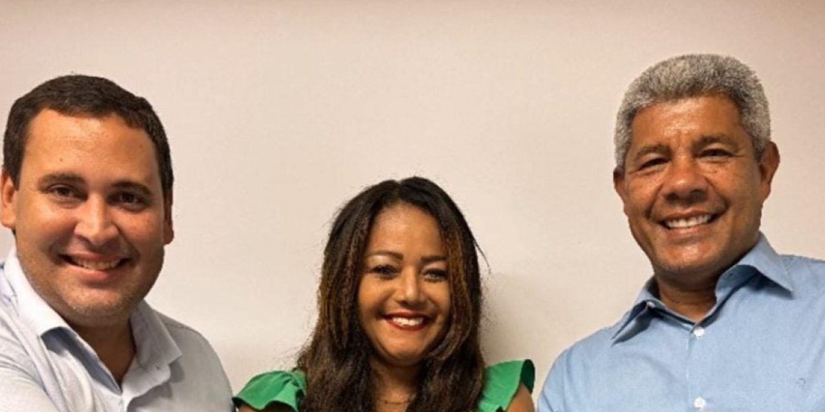 Governador comenta polêmica envolvendo vice-prefeita de Candeias