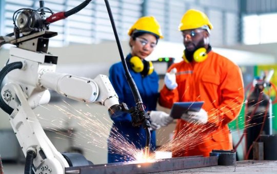 Indústria 4.0 redefine automação industrial com tecnologia; veja