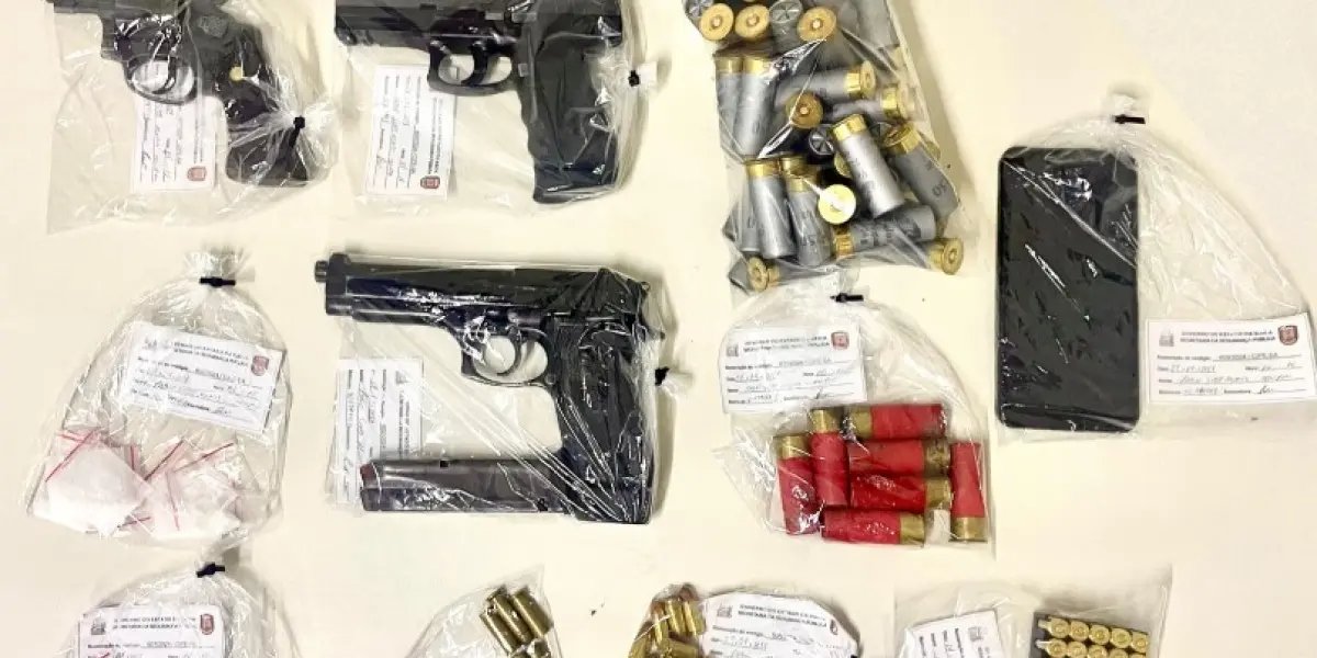 Sete pessoas são feitas de refém no Centro Norte da Bahia