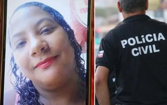  Mulher é morta a facadas após deixar delegacia em Conceição do Coité
