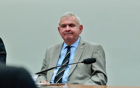 Angelo Coronel é um dos parlamentares que mais receberam liberações de emendas