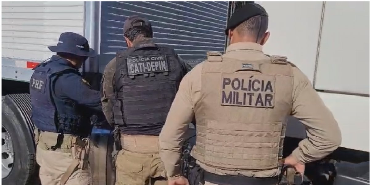 Motorista é flagrado pela PRF portando substância ilícita