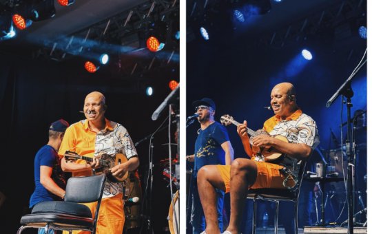 Luto no pagode: Anderson Leonardo, vocalista do Molejo, falece aos 51 anos