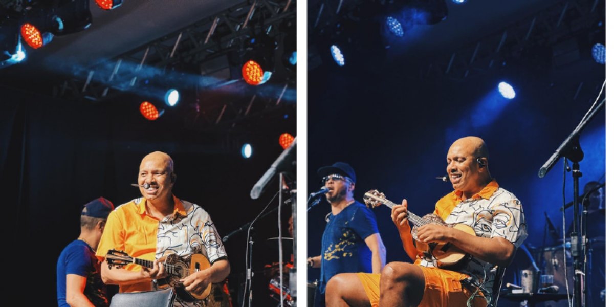 Luto no pagode: Anderson Leonardo, vocalista do Molejo, falece aos 51 anos