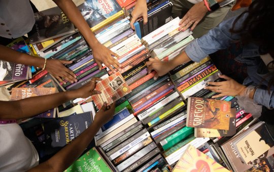 Veja a programação desta sexta (26) na Bienal