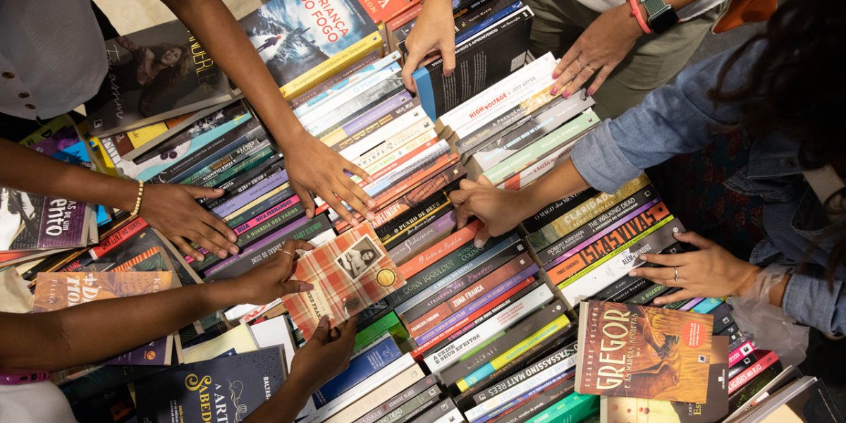 Veja a programação desta sexta (26) na Bienal